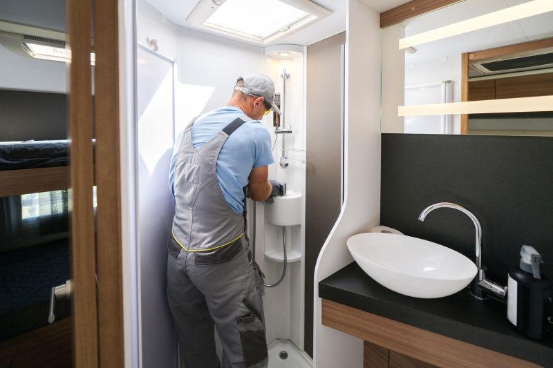 Cost of Bathroom Plumbing Service in Platte City, MO