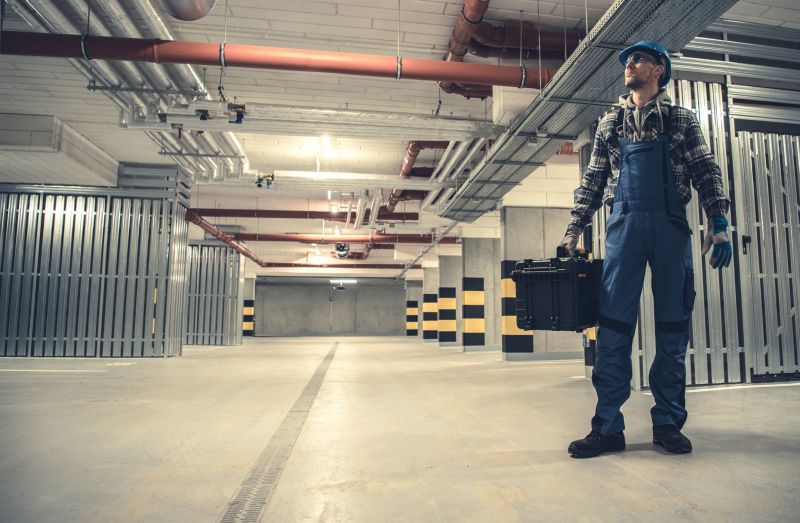 Cost of Commercial Pipe Repair in Platte City, MO