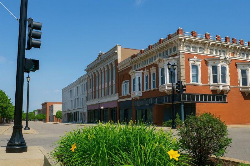 Commercial Toilet Installation in Leavenworth County, KS