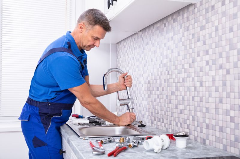 Cost of Faucet Replacement in Platte City, MO