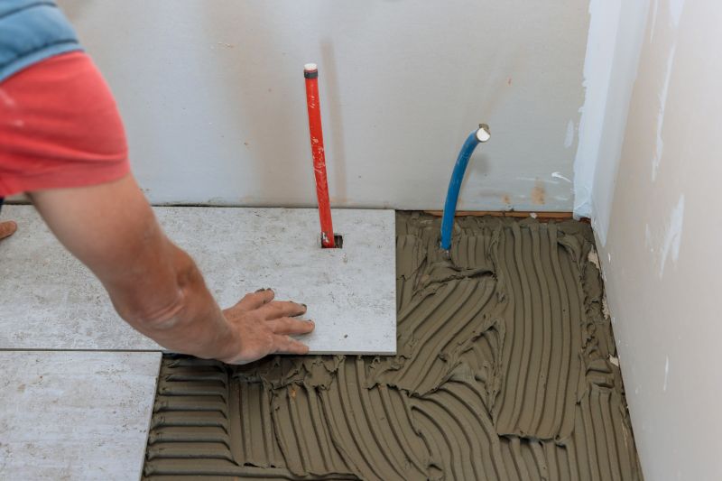 Cost of Floor Plumbing Installation in Platte City, MO