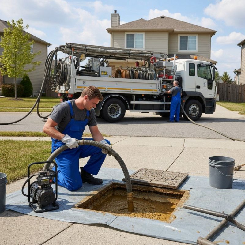 Cost of Grease Trap Installation in Platte City, MO
