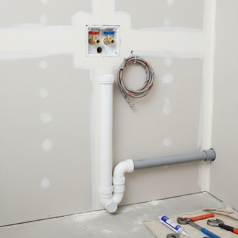 Cost of Laundry Drain Installation in Platte City, MO