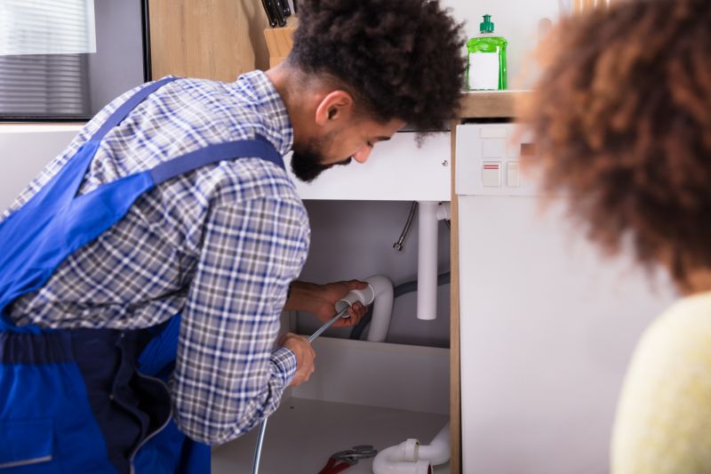 Cost of Plumbing Drain Installation in Platte City, MO