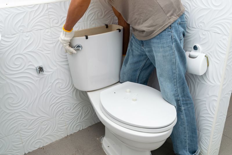 Cost of Toilet Replacement in Platte City, MO