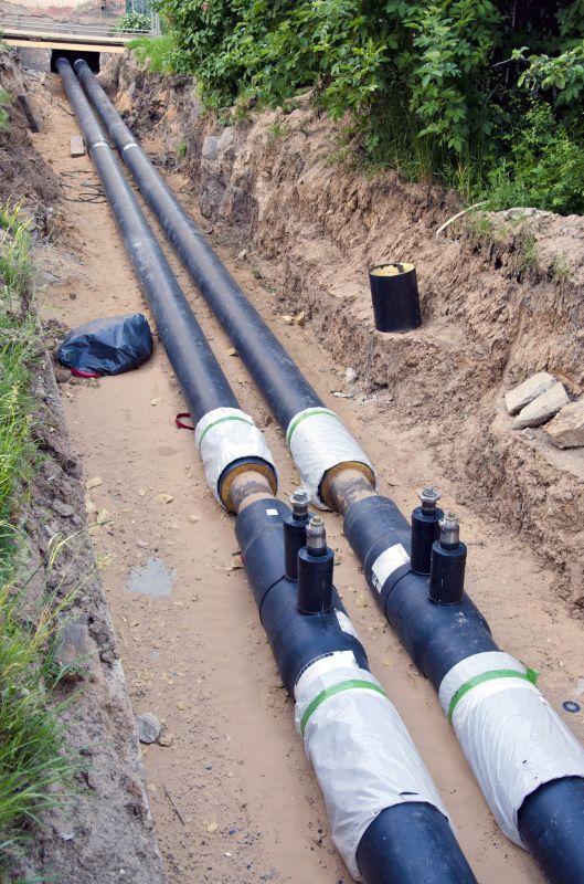Cost of Underground Plumbing Service in Platte City, MO