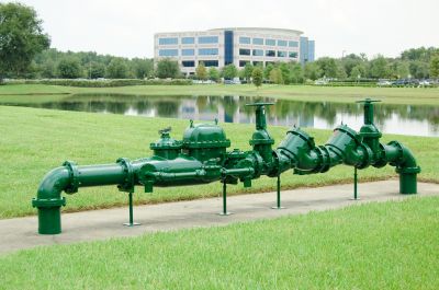 Backflow Repair