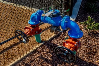 Backflow Testing Service