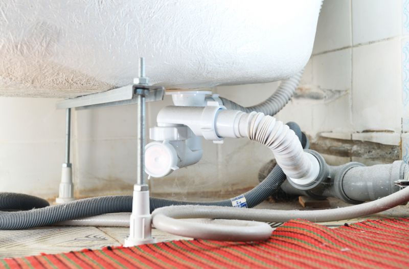 Bathtub Drain Repair