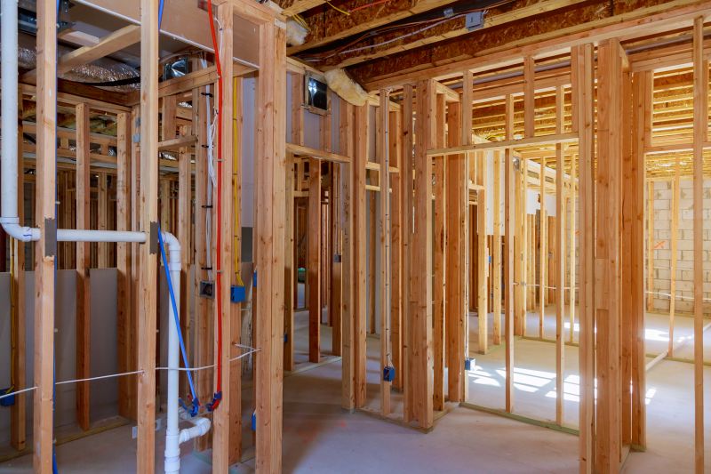 Building Plumbing Installation