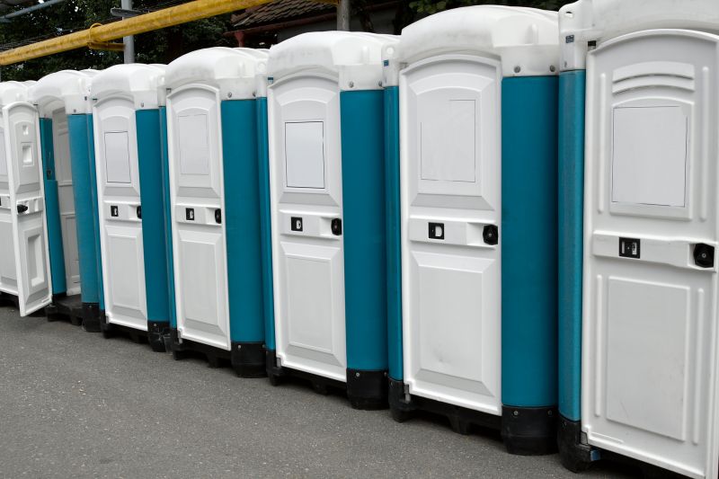 Commercial Toilet Installation