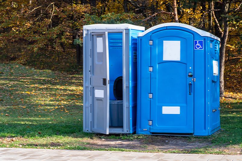 Commercial Toilet Installation