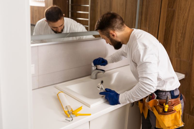 Damaged Plumbing Replacement