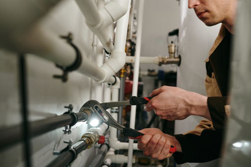 Damaged Plumbing Replacement