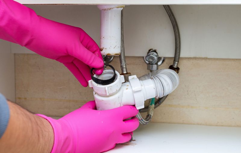 Drain Pipe Clearing