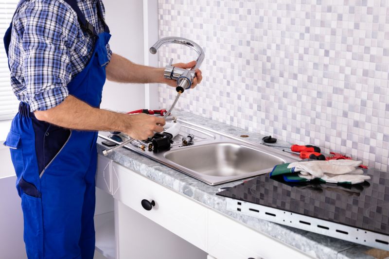 Faucet Installation Service