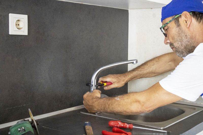 Faucet Installation Service