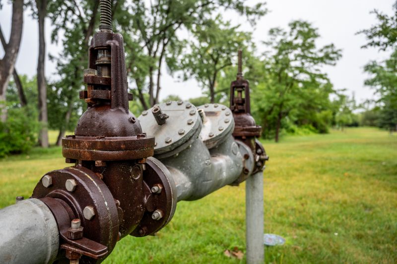Backflow Plumbing Replacement detail