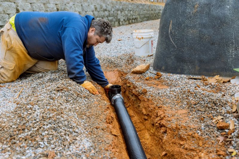 Backflow Repair detail