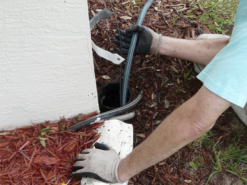 Clogged Drain Repair detail