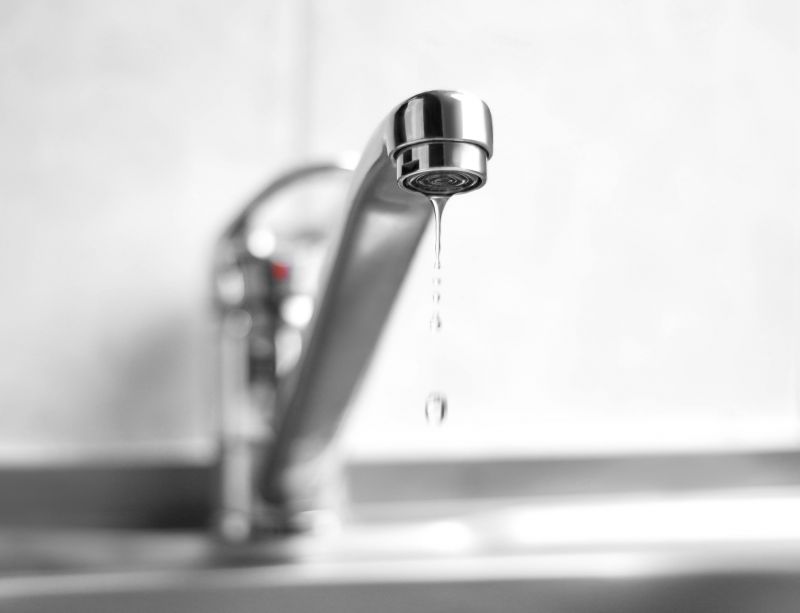 Faucet Repair detail
