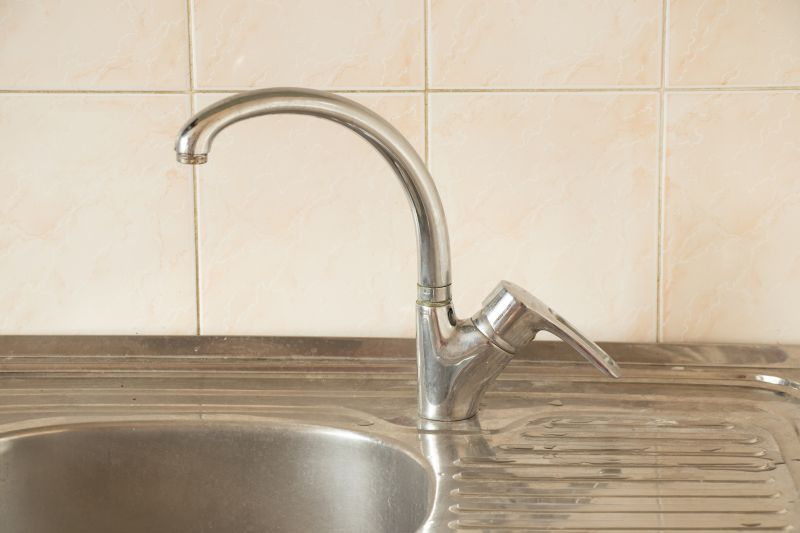 Sink Replacement detail