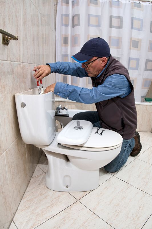 Toilet Snaking detail