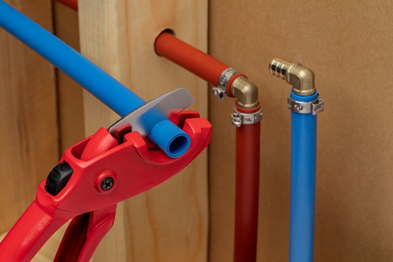 Water Line Replacement detail