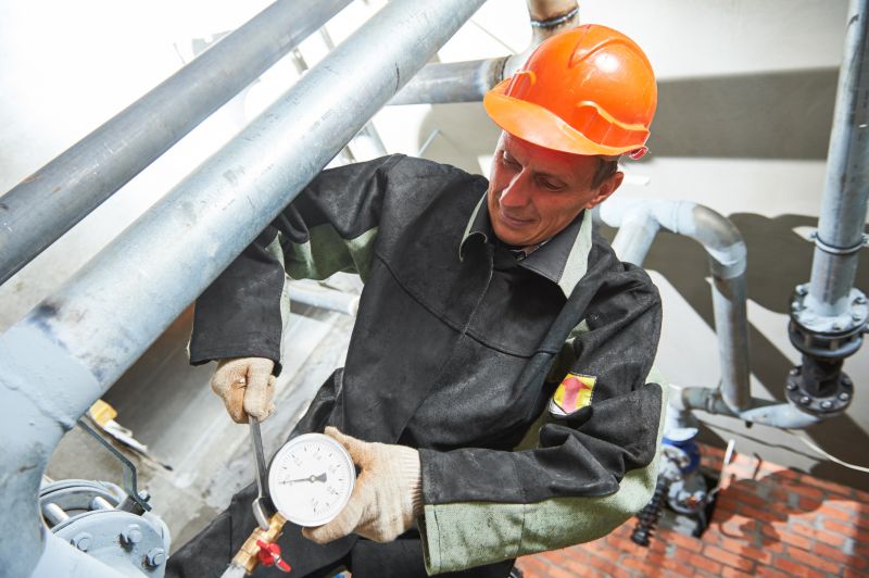 Water Pressure Adjustment detail