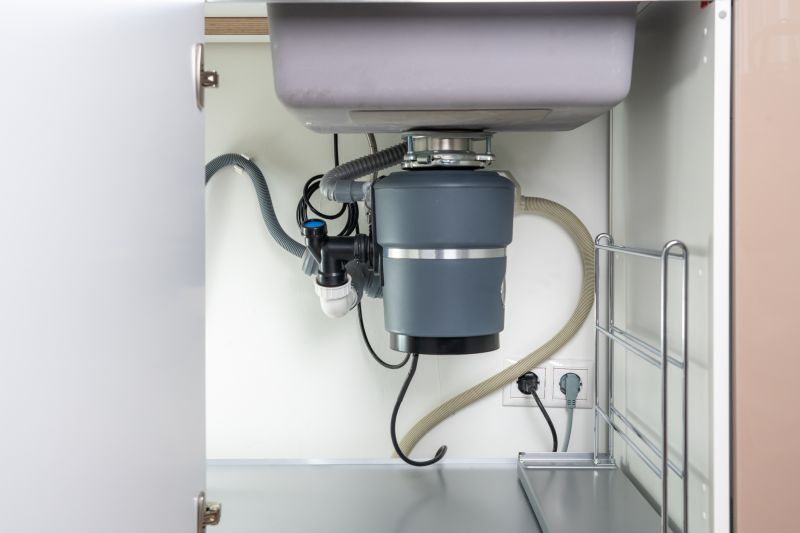 Garbage Disposal Installation