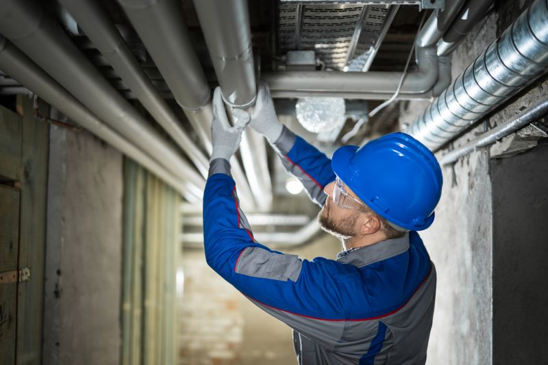 Industrial Plumbing Repair
