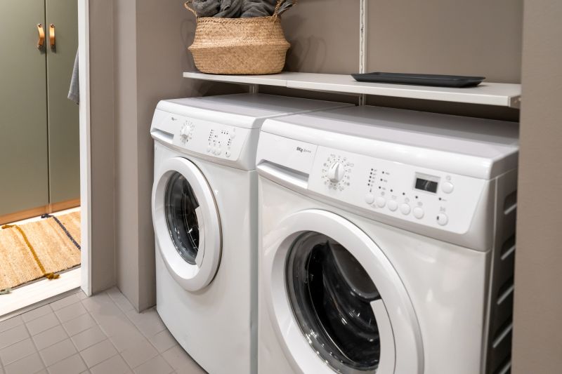 Laundry Drain Installation