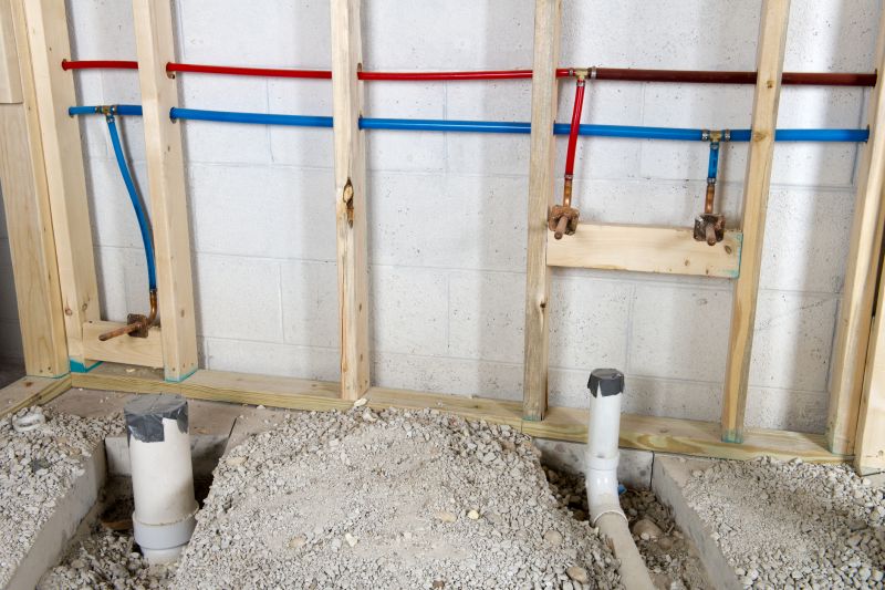 Main Water Line Installation