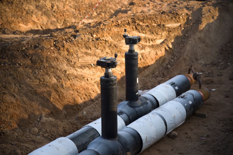 Piping Replacement
