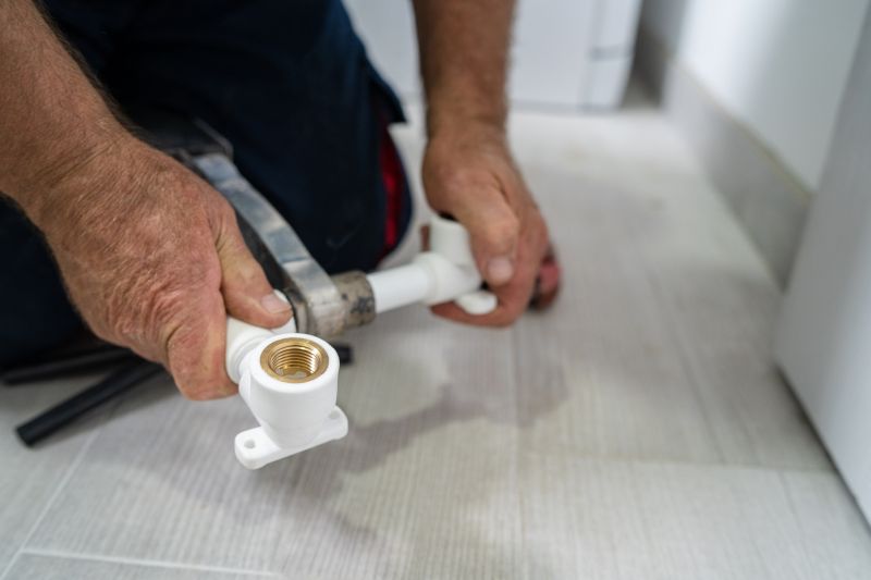 Plumbing System Replacement