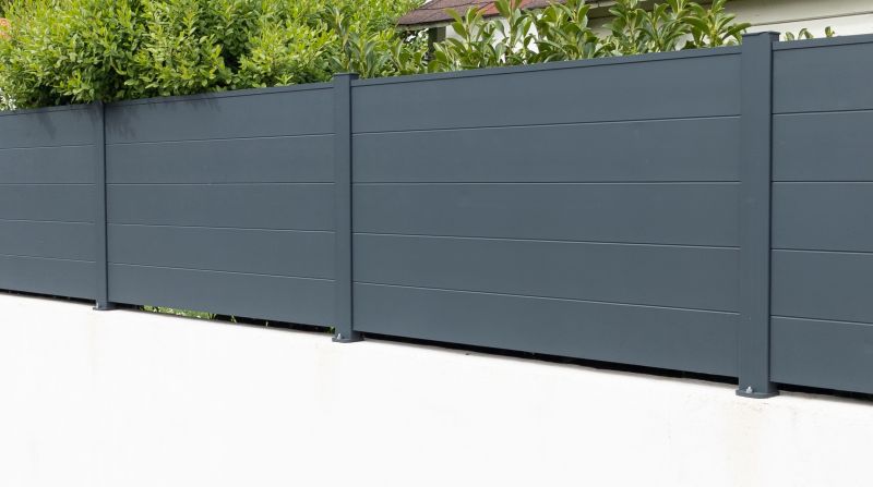 Aluminum Fence Replacement