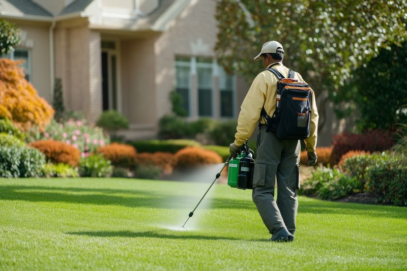 Flea Extermination