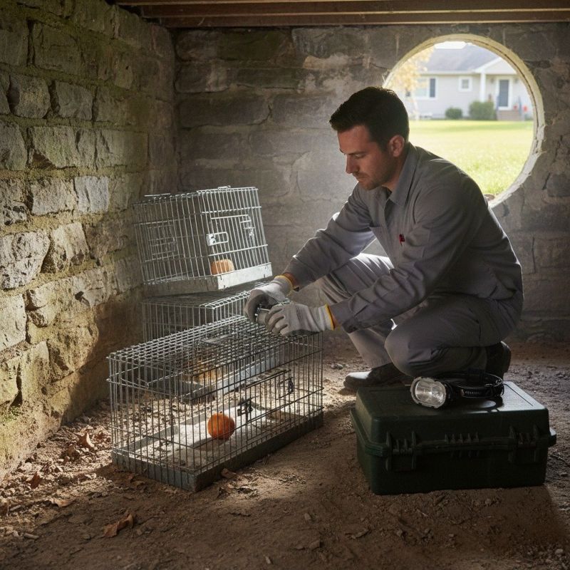 Fly Control Service