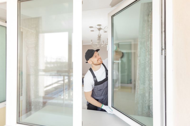 Vinyl Windows Installation