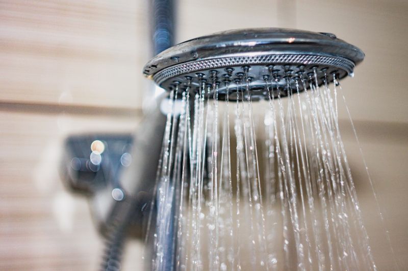 Shower Head Replacement
