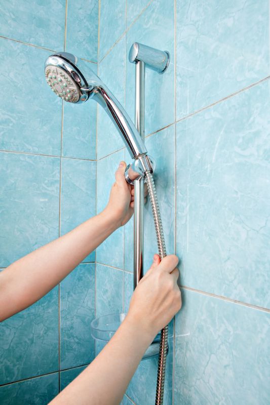 Shower Head Replacement