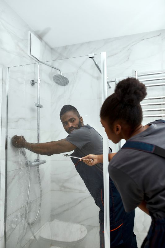 Shower Repair
