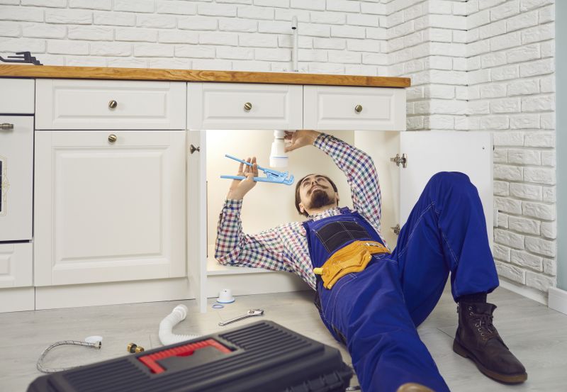 Sink Repair