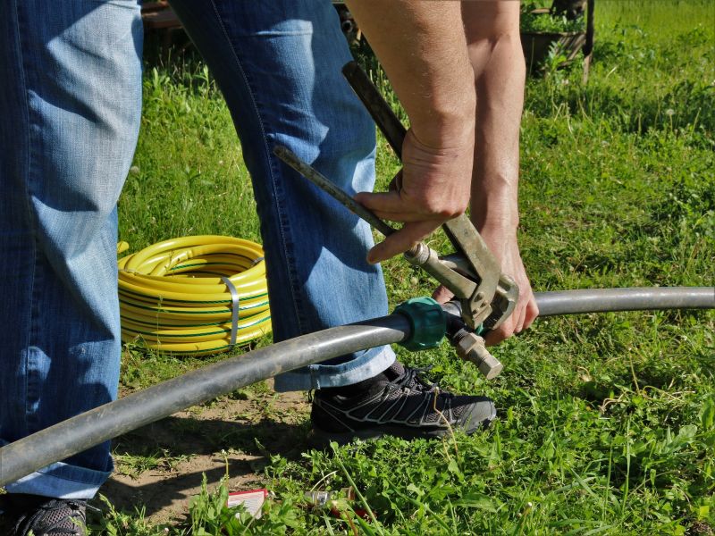 Water Line Repair