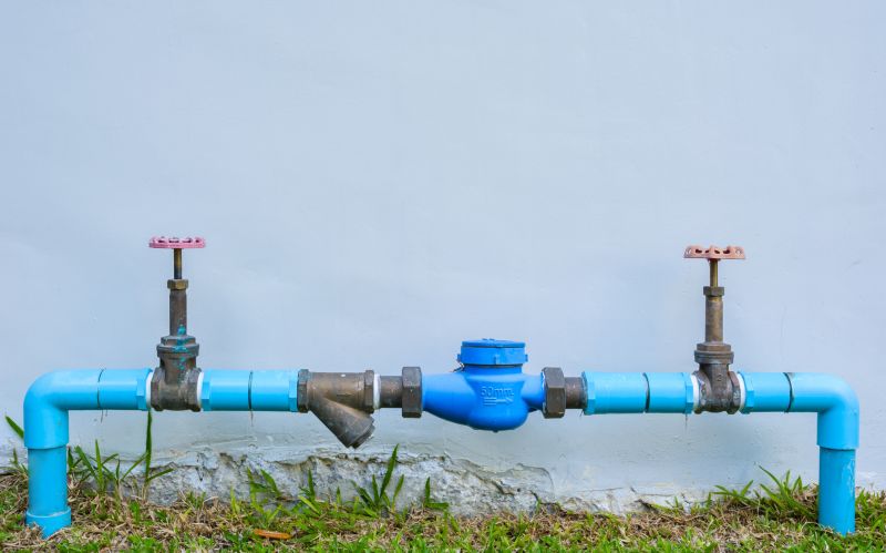 Water Line Replacement